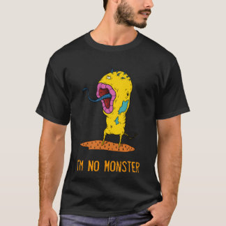 T-shirt Je ne suis aucun monstre 28