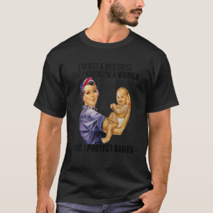 T-shirt Je ne suis pas biologiste, mais je sais que je sui