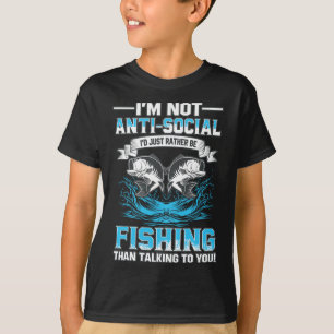 T-shirt Je ne suis pas contre l'identité sociale juste Plu