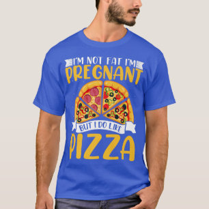 T-shirt Je Ne Suis Pas Gros Je Suis Enceinte Mais J'Aime P