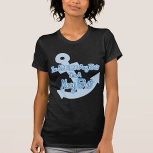 T-shirt Je ne suis pas n'importe quel Brat, je suis un Bra