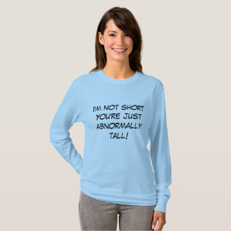 T-shirt - Je ne suis pas petit...