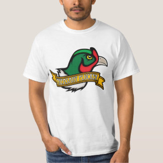 T-shirt Je ne suis pas plumeur de faisan….