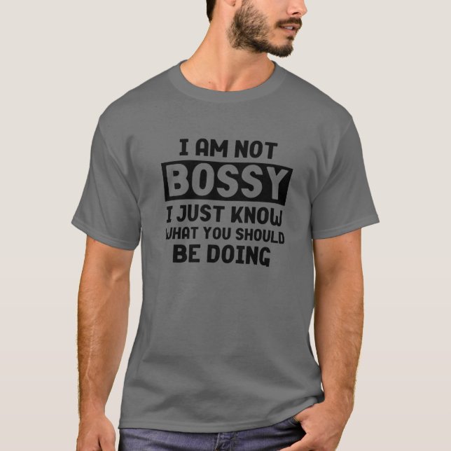 T-shirt Je Ne Suis Pas Savant Je Sais Juste Ce Que Vous De (Devant)