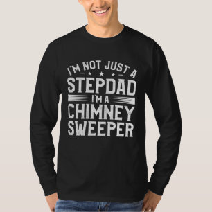 T-shirt Je ne suis pas seulement un beau-père, je suis un