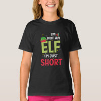 Je Ne Suis Pas Un Elf Famille Pjs De Noël Correspo