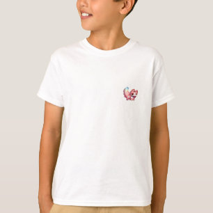 T-shirt Je ne suis pas un grand méchant loup