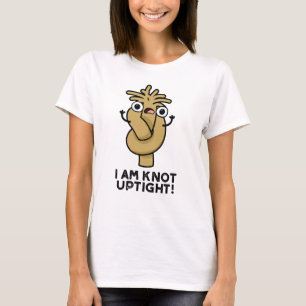 T-shirt Je Ne Suis Pas Un Pun De Corde Drôle