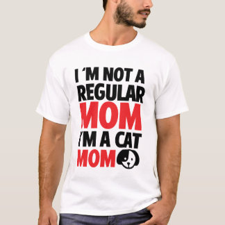 T-shirt Je ne suis pas une maman ordinaire