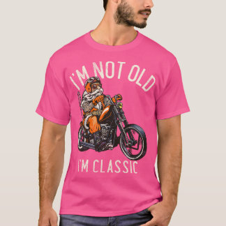 T-shirt Je Ne Suis Pas Vieux Im Classic