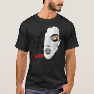 T-shirt Je ne suis peut-être pas biologiste, mais je sais