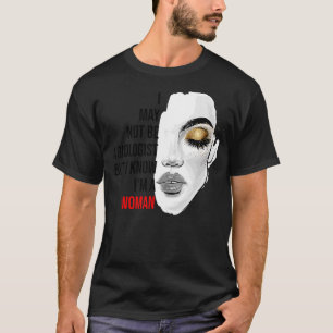 T-shirt Je ne suis peut-être pas biologiste, mais je sais