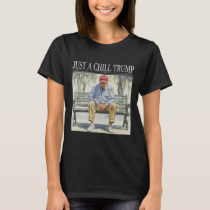 T-shirt Je Ne Suis Qu'Un Gâteau Trump Drôle Gâteau Mème