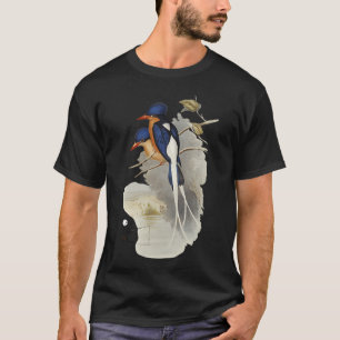 T-shirt Je ne travaille que pour soutenir ma dépendance à