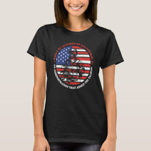 T-shirt Je ne veux pas qu'on me fasse la leçon sur le cont