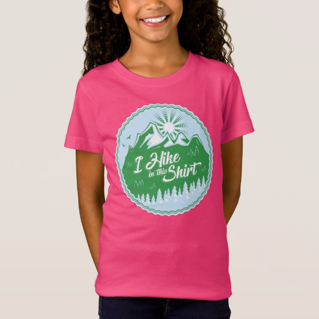 T-Shirt Je Passe En Chemise (Devant)