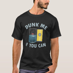 T-shirt Je Passe Si Tu Peux Dunk Tank
