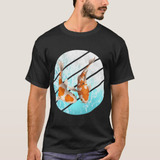 T-shirt Je pêche pour ne pas étrangler les gens à la pêche