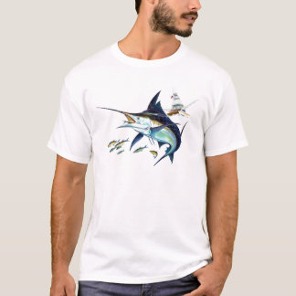 T-shirt Je pêcherais plutôt !