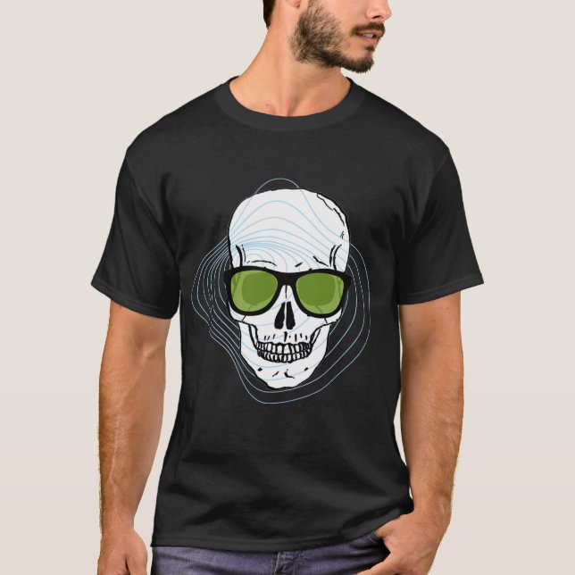 T-SHIRT JE PENSE  (Devant)