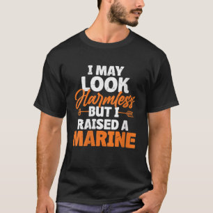 T-shirt Je Peux Avoir L'Air Inoffensif Mais J'Ai Élevé Un 