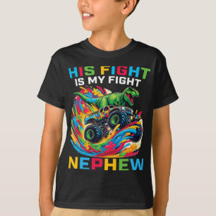 T-shirt Je Peux Être Des Garçons Autistes Non Verbyl Sensi