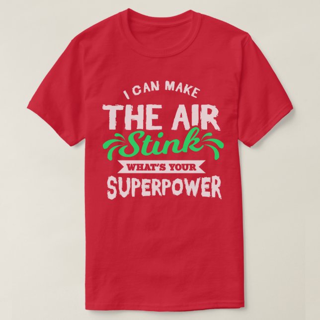 T-shirt Je Peux Faire Aiguiller (Design devant)