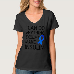 T-shirt Je Peux Faire N'Importe Quoi, Sauf Faire Awa Du Di