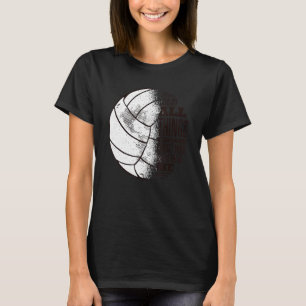 T-shirt Je Peux Faire Toutes Les Choses Drôle Volley Desig
