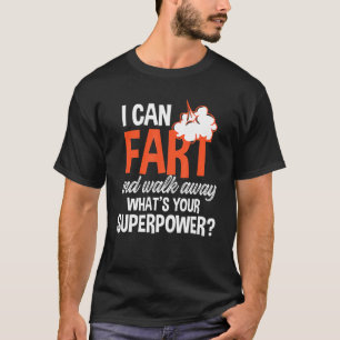 T-shirt Je Peux Piquer Et Partir De Ce Que Votre Hum Super
