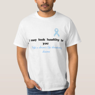 T-shirt Je peux regarder sain à vous la chemise des hommes