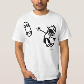 T-shirt Je peux voler