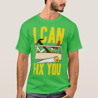 T-shirt Je peux vous réparer
