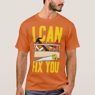 T-shirt Je peux vous réparer