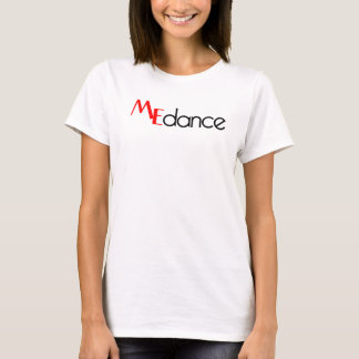 T-shirt JE pièce en t de danse