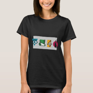T-shirt Je Pique Pour Le Vin