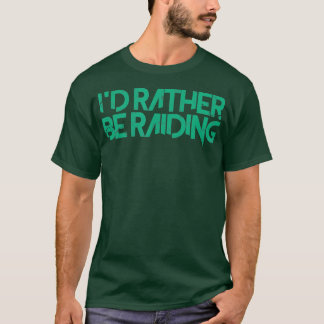 T-shirt Je Plais Plutôt Pouvoir Lire Wow Jeu