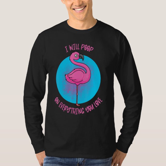 T-shirt Je Pointerai Sur Tout Ce Que Vous Aimez Animaux An (Devant)