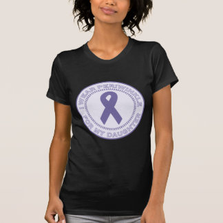 T-shirt Je porte le bigorneau pour ma fille