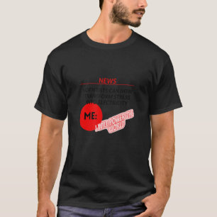T-shirt JE POURRAI LE Mème MONDIAL
