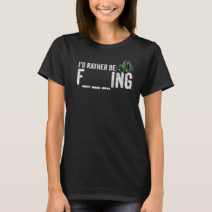 T-shirt Je préfère cultiver Agricole Femmes Hommes Agricul