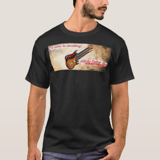 T-shirt Je préfère être déchiqueté