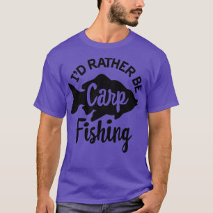 T-shirt Je préfère être p pêche drôle p fisher papa