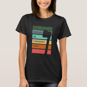T-shirt Je préférerais être rapide