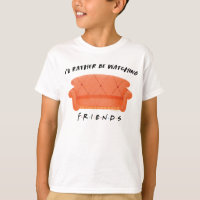 Je préférerais regarder mes amis™