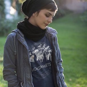 T-shirt Je Préférerais Séjourner À HOGWARTS™ Magic Lights