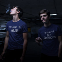 "Je prendrai les mauvaises décisions"