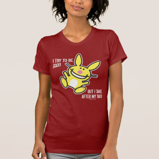T-shirt Je prends après mon papa