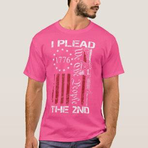 T-shirt Je Propose Le 2E Amendement We The People - Usa Ar