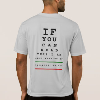 T-shirt Je réchauffe le diagramme d'oeil - fonctionnement